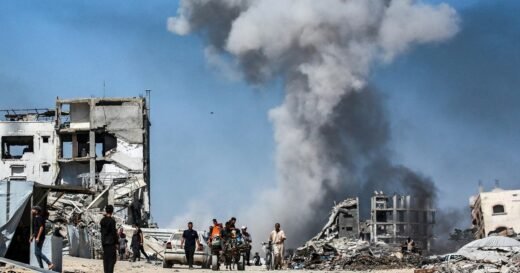 White House says Israel is backing U.S. ceasefire plan for Gaza
