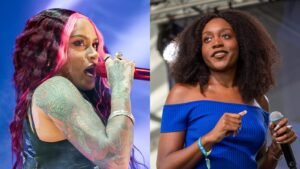 NYC Lawmakers Ask SummerStage to Uncancel Kehlani and Noname Concerts