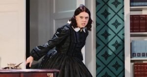 Cole Escola on the hit Broadway farce “Oh, Mary!”