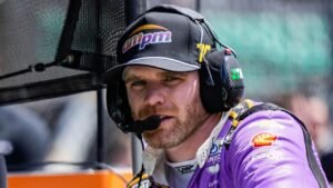Indy 500: Conor Day hopes to snap drought for Indiana