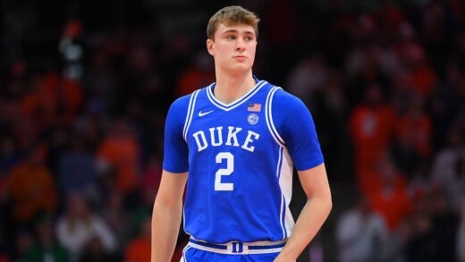 NBA Draft: Cooper Flagg reveals why he was told he’d never make it