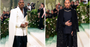 What is the 2025 Met Gala theme? “Superfine: Tailoring Black Style” explained
