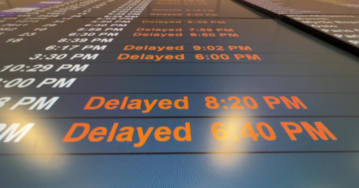 Schumer calls for investigation into FAA as Newark Airport delays stretch into another week