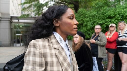 Dawn Richard Testifies He ‘Frequently’ Beat Cassie