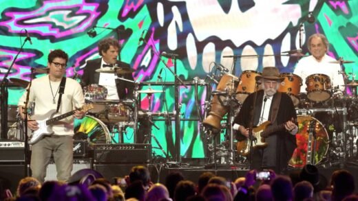 Dead and Company Plan Shows in San Francisco for 60th Anniversary
