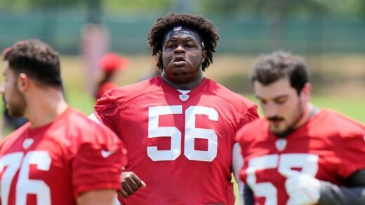 Bucs rookie Desmond Watson coined ‘the tush push terminator’