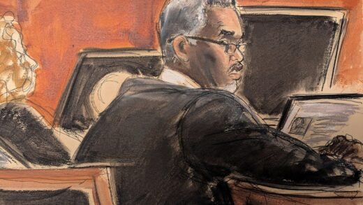 Jury Selection in Sean Combs Trial Delayed