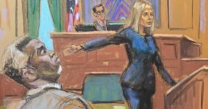 Sean “Diddy” Combs’ trial continues as Cassie Ventura called to testify