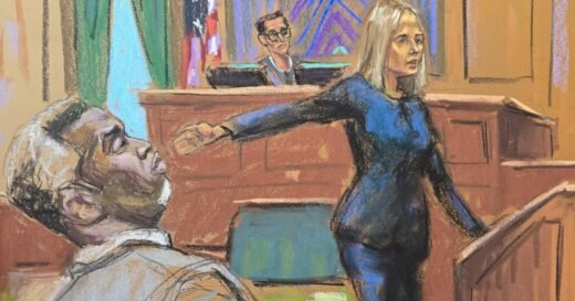 Sean “Diddy” Combs’ trial continues as Cassie Ventura called to testify