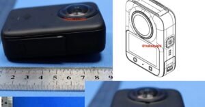 Leaked photos: DJI Osmo 360 is the dronemaker’s first 360-degree camera
