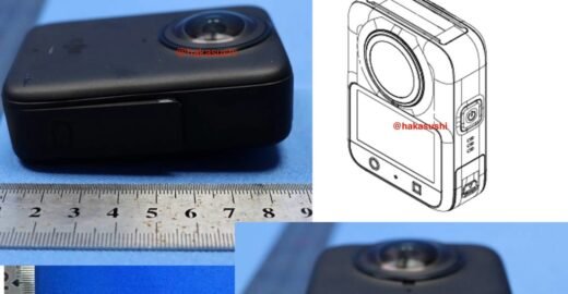 Leaked photos: DJI Osmo 360 is the dronemaker’s first 360-degree camera