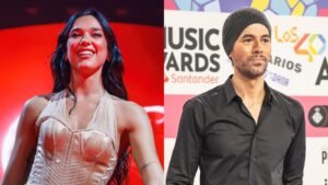 Dua Lipa Covers Enrique Iglesias’ ‘Hero’ in Madrid in Spanish: Watch