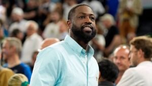 Dwyane Wade fuels NBA Draft Lottery conspiracy theories after Mavericks land top pick