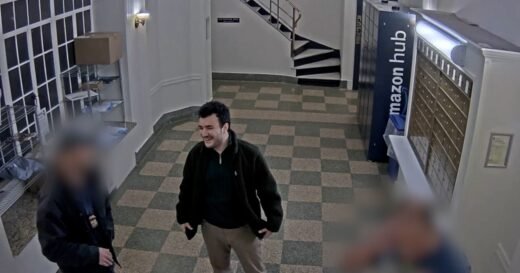 Mahmoud Khalil’s legal team releases new video of arrest interaction with ICE agents