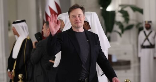 Elon Musk says he’s going to reduce his political spending in the future