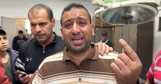 Gaza family mourns boy killed by Israeli missile strike one day after 10th birthday