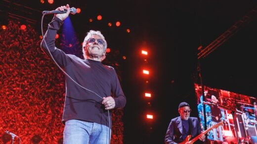 The Who Announce ‘The Song Is Over’ North American Farewell Tour