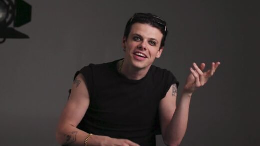 Yungblud Talks ‘Idols,’ Florence Pugh, Lady Gaga on ‘RS Recommends’