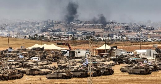 Israel launches new, extensive ground operation in Gaza