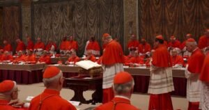 Extended interview: “Conclave” author Robert Harris on secretive process of choosing a pope