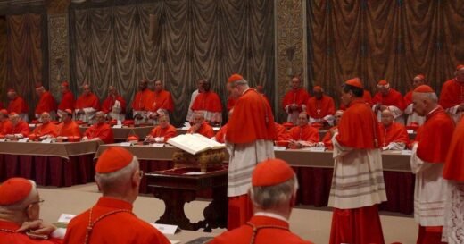 Extended interview: “Conclave” author Robert Harris on secretive process of choosing a pope