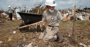 Trump administration cuts to AmeriCorps causing “damage and chaos,” groups say