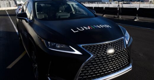 Lidar maker Luminar lays off more workers following CEO exit