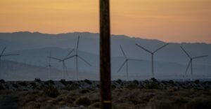 States sue Trump over ‘existential threat’ to wind energy