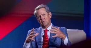Gov. Brian Kemp says he won’t run for Georgia Senate seat