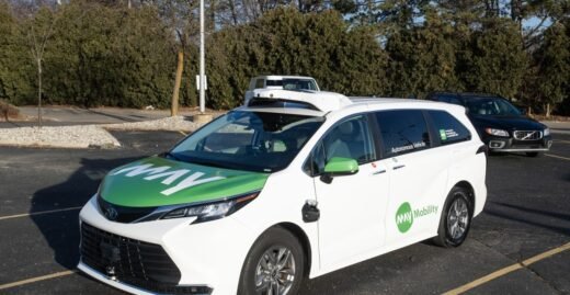 Uber strikes deal with May Mobility to deploy ‘thousands’ of robotaxis