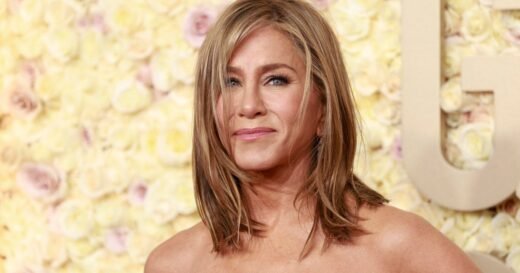 Man charged with stalking after allegedly ramming gate of Jennifer Aniston’s Bel-Air home