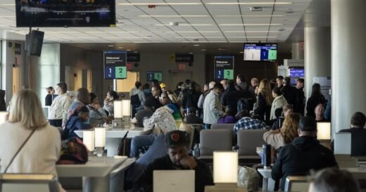 What’s causing delays at Newark airport? What to know about traffic control equipment and staffing issues