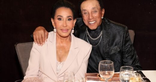 Smokey Robinson and his wife sued by 4 women alleging sexual battery, assault