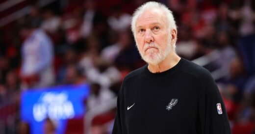 Gregg Popovich, the NBA’s all-time wins leader, steps down as San Antonio Spurs head coach after 29 seasons