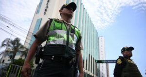 13 security guards kidnapped from a Peruvian gold mine found dead