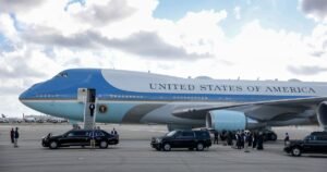 Qatar to donate a jumbo jet for Trump’s exclusive use as a presidential plane, sources say