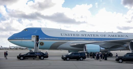 Qatar to donate a jumbo jet for Trump’s exclusive use as a presidential plane, sources say