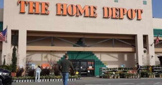 Home Depot says it’s keeping prices steady as Trump dismisses price hikes