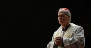 A first American pope? Cardinal Robert Prevost’s name comes up as a potential successor to Pope Francis