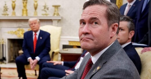 Mike Waltz leaving post as Trump’s national security adviser | Special Report
