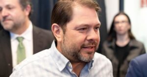 Arizona Sen. Ruben Gallego says Democrats “did this to ourselves”