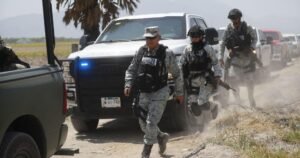 Mexican mayor arrested in connection to alleged drug cartel training camp, official says