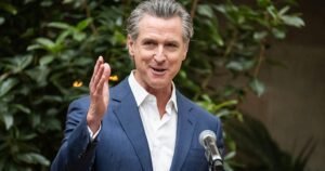 Gov. Gavin Newsom pushes California cities to implement bans against homeless encampments