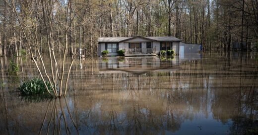 Climate change made recent flooding in Midwest, South more intense, report finds