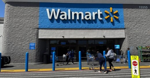 Walmart CFO says higher prices are probably coming this month