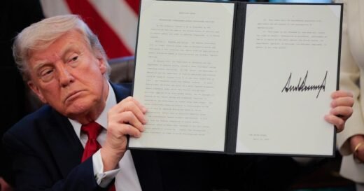 Supreme Court clears way for Trump administration to enforce transgender military ban for now