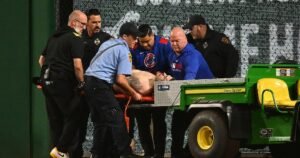 Pirates fan who fell from PNC Park stands is recovering “ahead of schedule,” doctors and family say