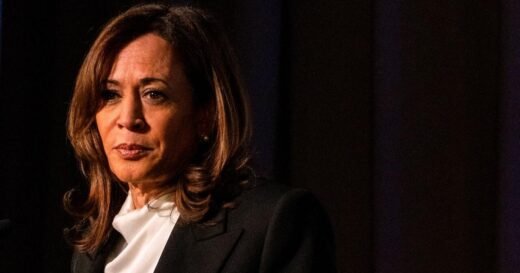 Sources close to Kamala Harris say she is considering a political comeback