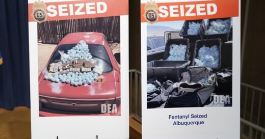 Sinaloa cartel leader among 16 arrested in historic U.S. fentanyl bust, Justice Department says