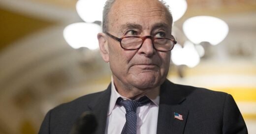 Schumer says he’ll place holds on Trump’s DOJ nominees over Qatari jet offer
